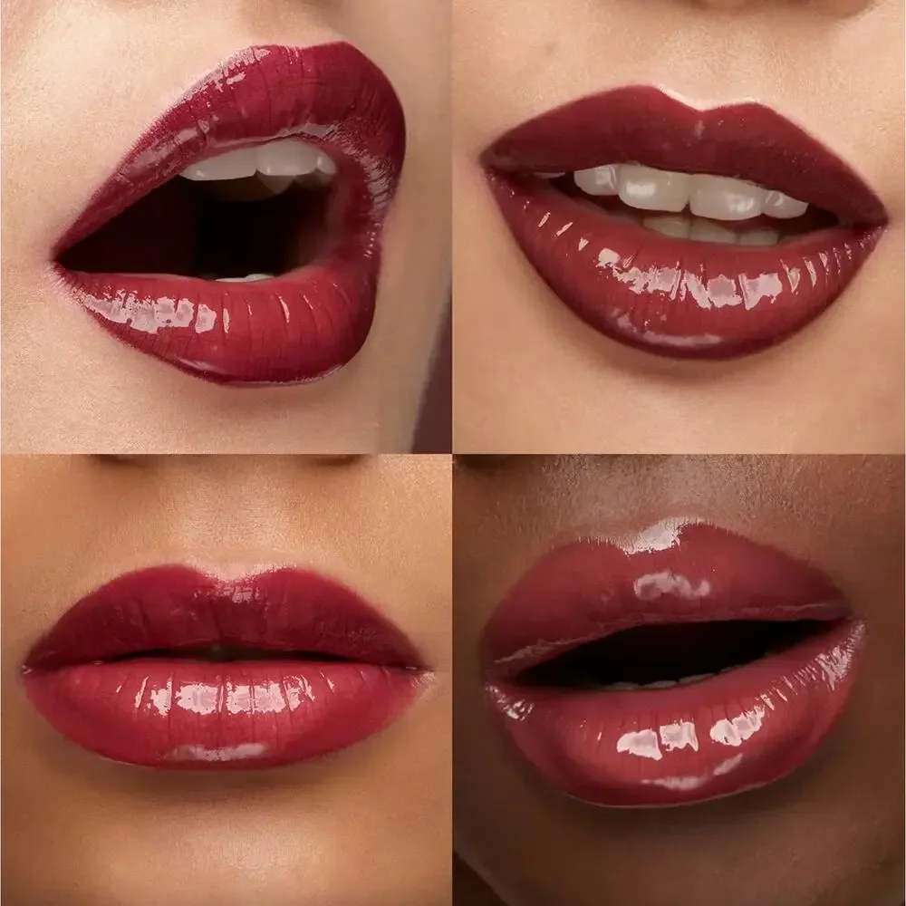 KIKO Milano Unlimited Double Touch In Sangria Red 104